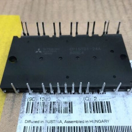 FOR Mitsubishi CP15TD1-24A Module Power Supply CP15TD124A