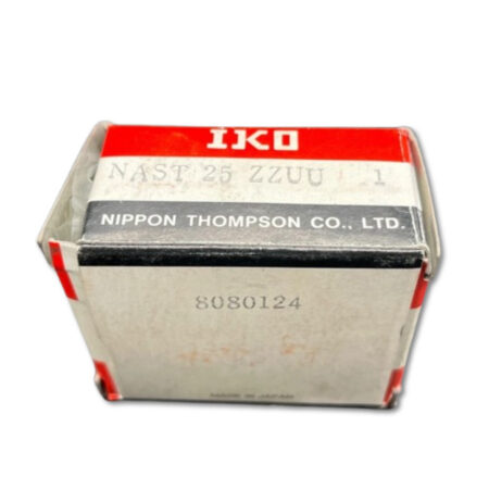 FOR NAST25ZZUU IKO Cam Follower Track Roller Bearing NAST 25 ZZUU