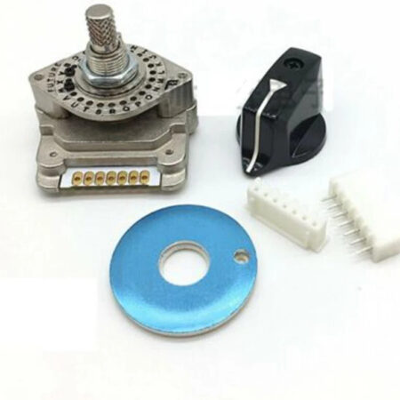 FOR NDS00N Future Rotary Select Band Switch Feed Rate Multiplier NDS-00N