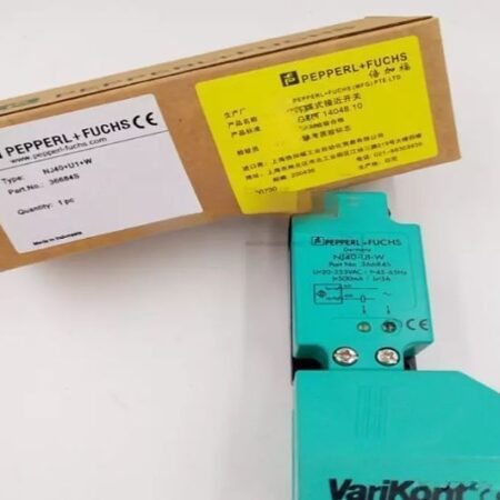 FOR NJ40+U1+W NJ40U1W Pepperl + Fuchs Inductive Sensor Proximity Switch