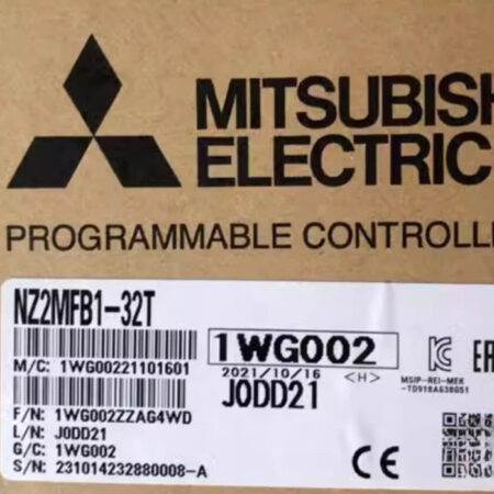 FOR NZ2MFB1-32T Mitsubishi PLC Module
