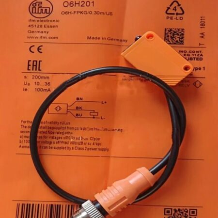 FOR O6H201 IFM Photoelectric Sensor