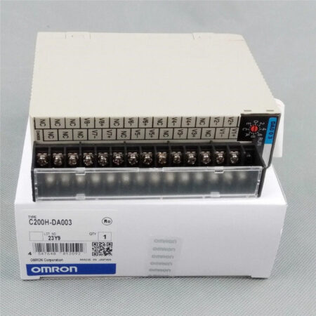 FOR OMRON C200H-DA003 PLC Module