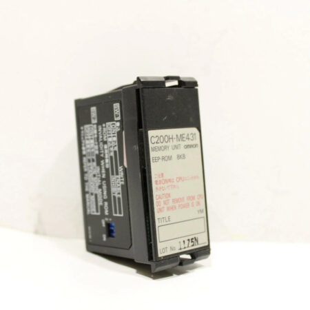 FOR OMRON C200H-ME431 PLC Module