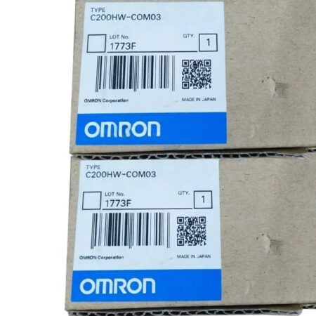 FOR OMRON C200HW-COM03 PLC Module