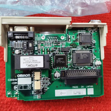 FOR OMRON C200HW-COM03-V1 PLC Module