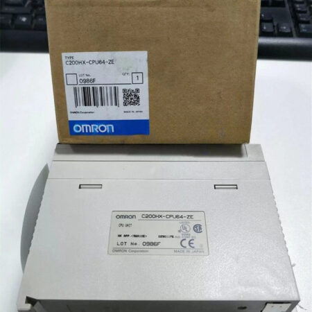 FOR OMRON C200HX-CPU64-ZE CPU Unit