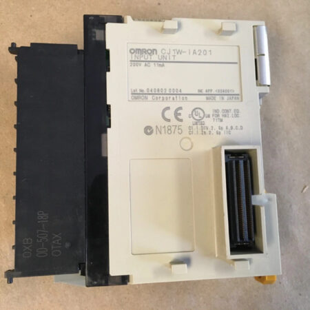 FOR OMRON CJ1W-IA201 PLC Module