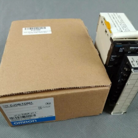 FOR OMRON CJ1W-TC001 Temperature Control Unit