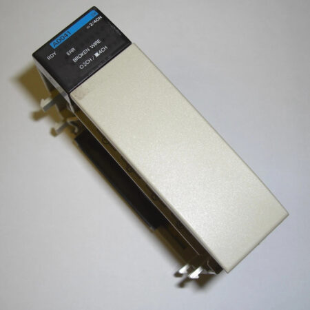 FOR OMRON CQM1-AD041 PLC Module