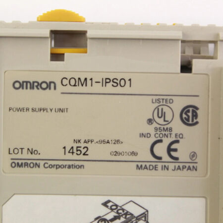 FOR OMRON CQM1-IPS01 Power Supply Unit