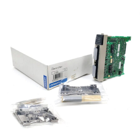 FOR OMRON CQM1H-CTB41 PLC Module