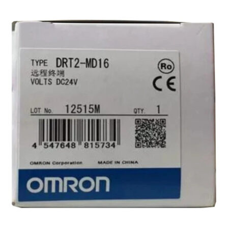 FOR OMRON DRT2-MD16 PLC Module