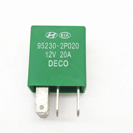 FOR Omron 95230-2P020 12VDC 20A Relay 4pin