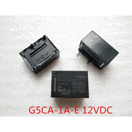 FOR Omron G5CA-1A-E-12VDC Power Relay G5CA-1A-E-12VDC