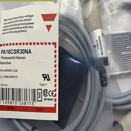 FOR PA18CAD10PASA New Photoelectric Switch Sensor