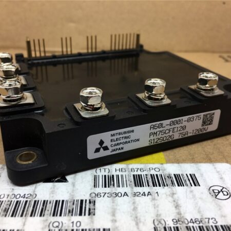 FOR PM75CFE120 Mitsubishi Power Module IGBT PM75CFE-120