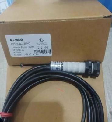 FOR PR12S-BC15DNO LANEAO New Photoelectric Switch Sensor