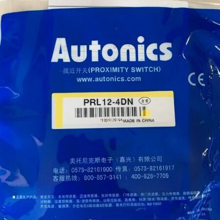 FOR PRL12-4DN nductive Proximity Switch AUTONICS PRL124DN