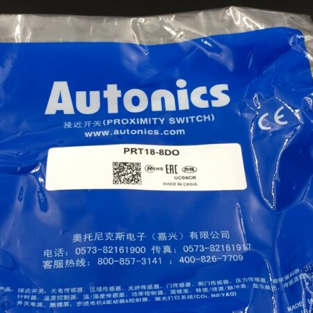 FOR PRT18-8DO Autonics Proximity Switch PRT188DO