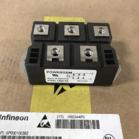 FOR PSD192/16 POWERSEM Power Module 3-Phase Rectifier Diode Bridge PSD192-16