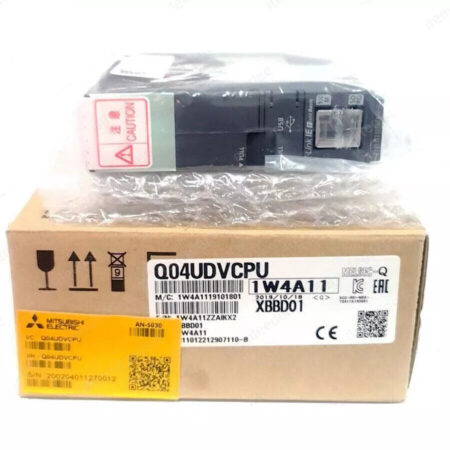 FOR Q04UDVCPU Mitsubishi PLC Module
