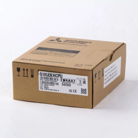 FOR Q10UDEHCPU Mitsubishi PLC Module