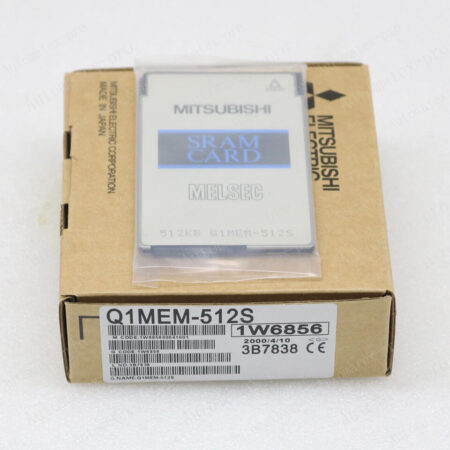 FOR Q1MEM-512S Mitsubishi PLC Module