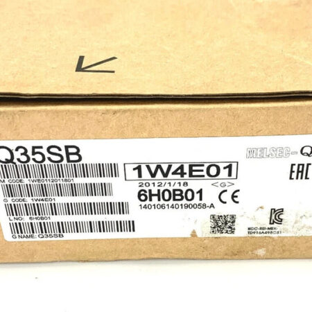 FOR Q35SB Mitsubishi PLC Module