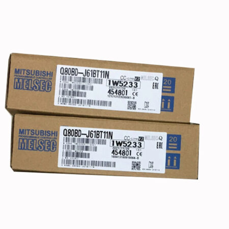 FOR Q80BD-J61BT11N Mitsubishi PLC Module