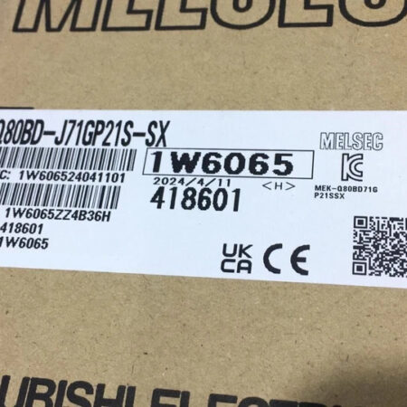 FOR Q80BD-J71GP21S-SX Mitsubishi PLC Module