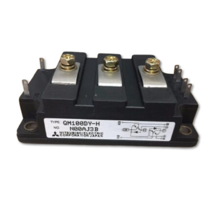 FOR QM100DY-H MITSUBISHI Power Module IGBT Transistor QM100DYH 100A