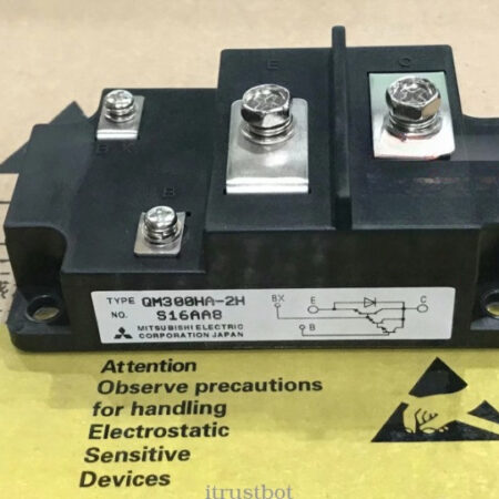 FOR QM300HA-2H MITSUBISHI Transistor Module Inverter High Power Switch QM300HA2H