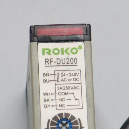 FOR RF-DU200 ROKO Ruike Proximity Switch Sensor