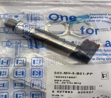 FOR S50-MH-5-B01-PP SWITCH Photoelectric Sensor
