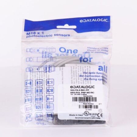 FOR S50-PA-2-B01-PP DATALOGIC Photoelectric SWITCH Sensor