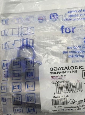 FOR S50-PA-5-C01-NN DATALOGIC Photoelectric SWITCH Sensor