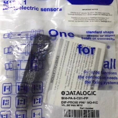 FOR S50-PA-5-C21-PP DATALOGIC Photoelectric SWITCH Sensor