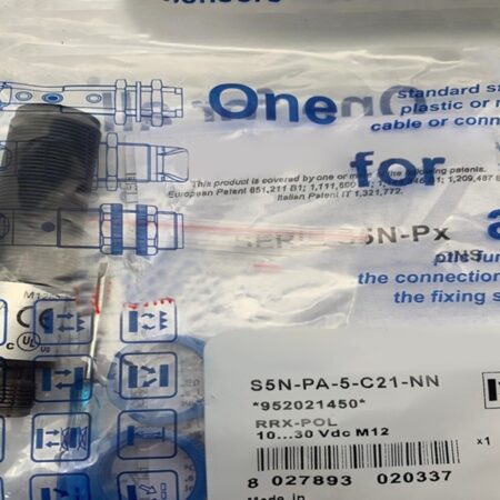 FOR S5N-PA-5-C21-NN Photoelectric Sensor