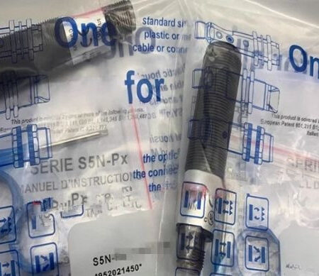 FOR S5N-PR-5-C10-PK DATALOGIC Photoelectric SWITCH Sensor