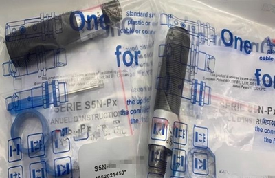FOR S5N-PR-5-C10-PK DATALOGIC Photoelectric SWITCH Sensor
