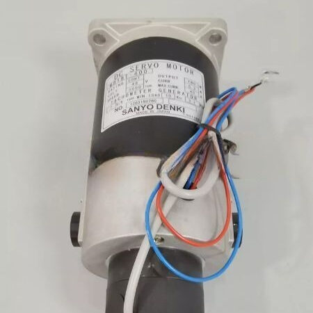FOR SANYO M818T-400 Spark Machine Servo Motor