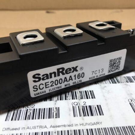 FOR SCE200AA160 SANREX Power Module Thyristor Diode Rectifier 200A