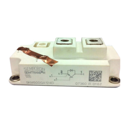 FOR SEMIKRON SKM500GA124D IGBT Module