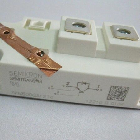 FOR SEMIKRON SKM600GA12T4 MODULE