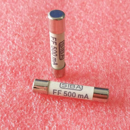 FOR SIBA F15B F17B Fuse Fluke Multimeter 500mA 1000V 1PC