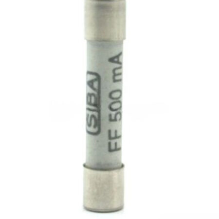 FOR SIBA FF500mA Fuse 6x32mm 500mA 1000V Fast Acting 1PC