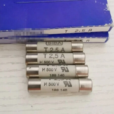 FOR SIBA T2.5A Fuse H500V 1PC
