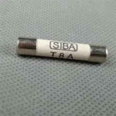 FOR SIBA T800mA Fuse T4A H500V