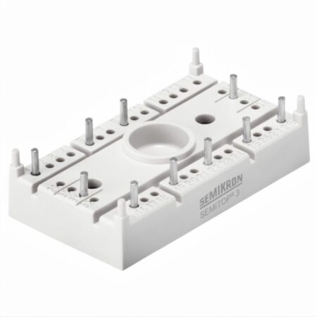 FOR SK35DGDL126T SEMIKRON Power Module IGBT 3-Phase Inverter Rectifier